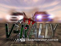 V-Rally 97 Championship Edition